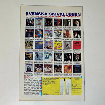 Buffalo Nr 5 1978 #VF#