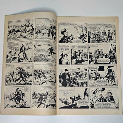 Buffalo Nr 5 1978 #VF#