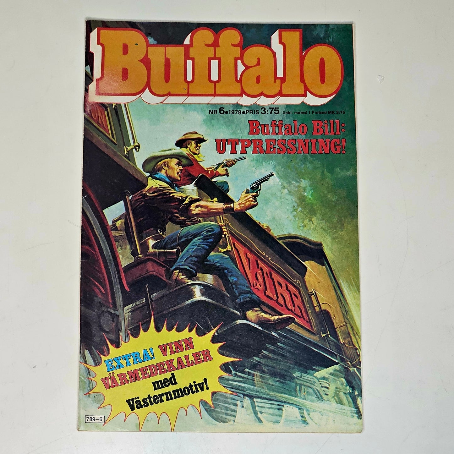 Buffalo 1978 Nr 6