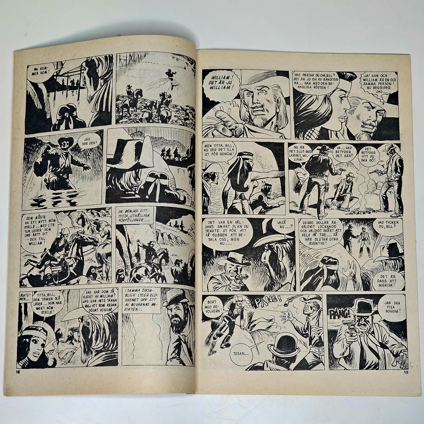 Buffalo Nr 6 1978 #FN#