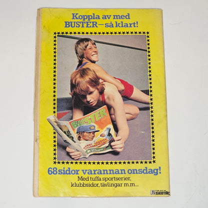 Buffalo Nr 7 1978 #FR#