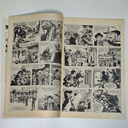 Buffalo Nr 7 1978 #FN#