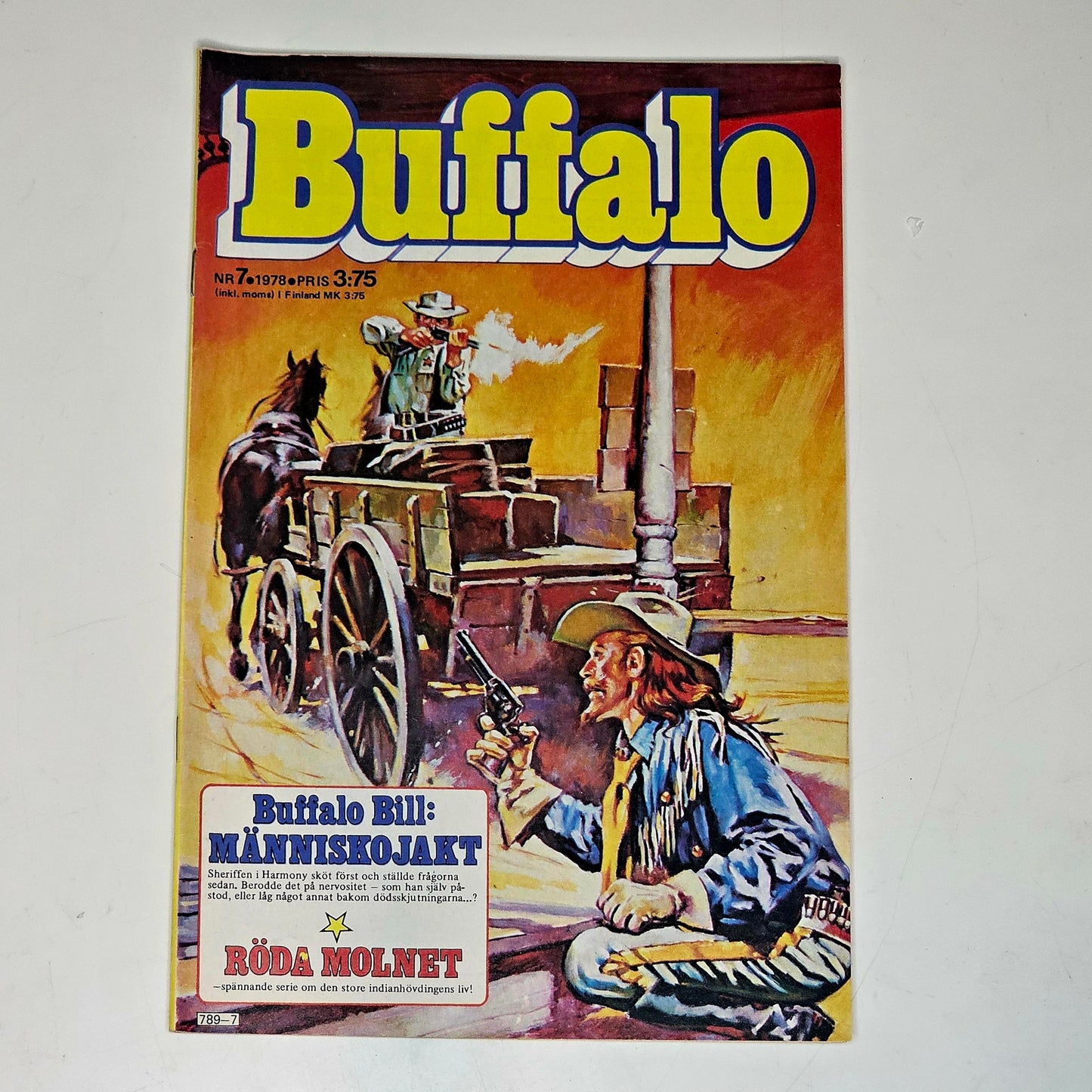 Buffalo 1978 Nr 7