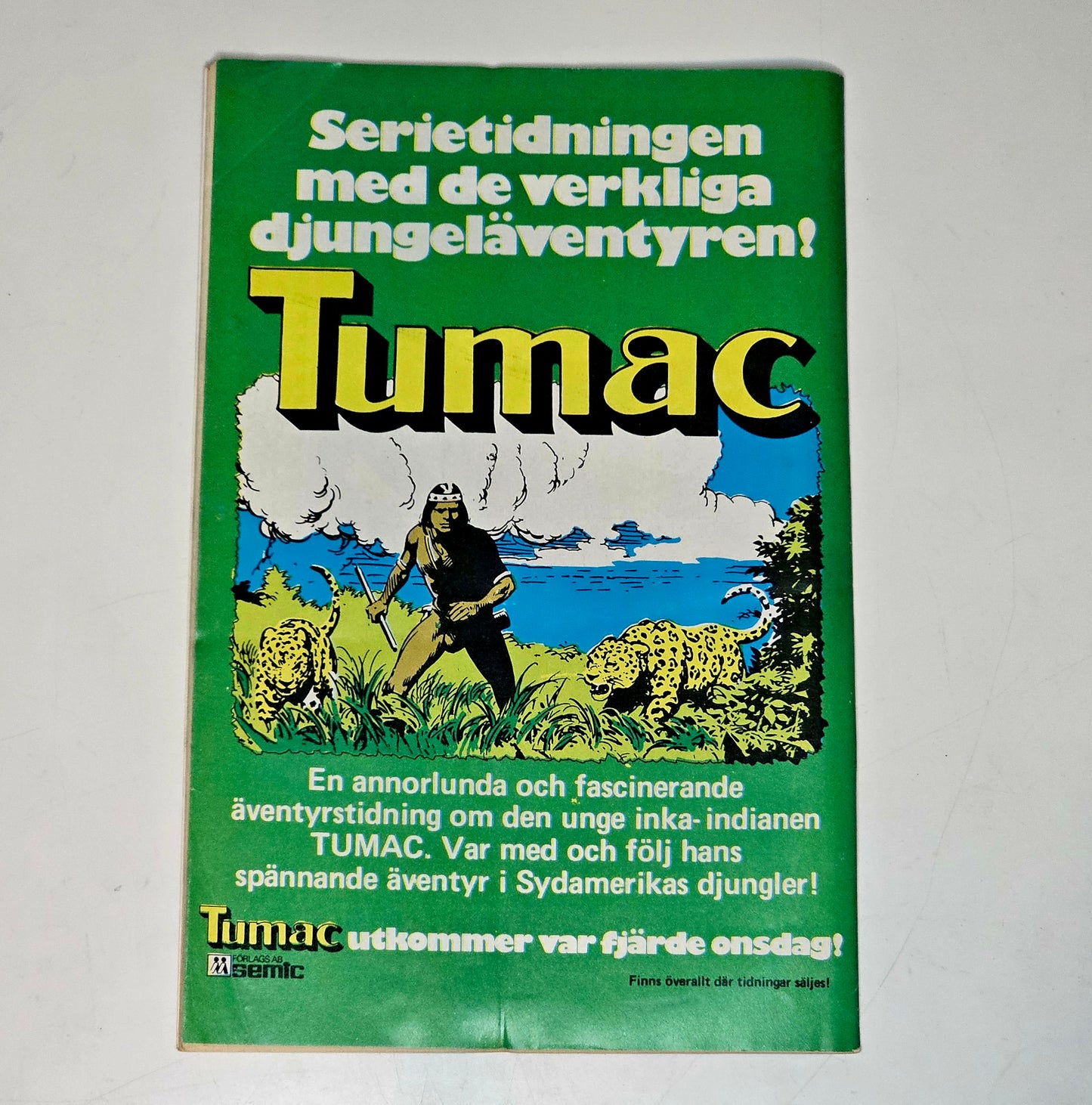 Buffalo Nr 8 1978 #FN#