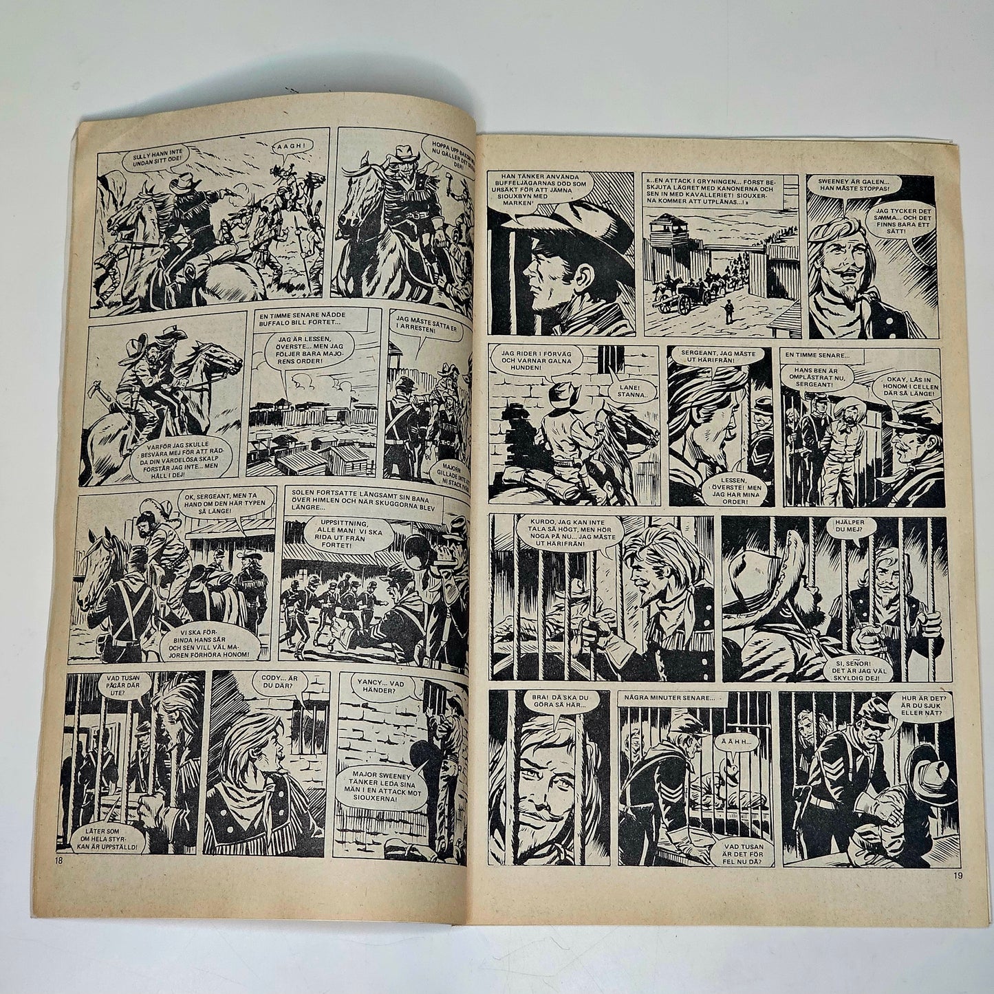 Buffalo Nr 9 1978 #FN#