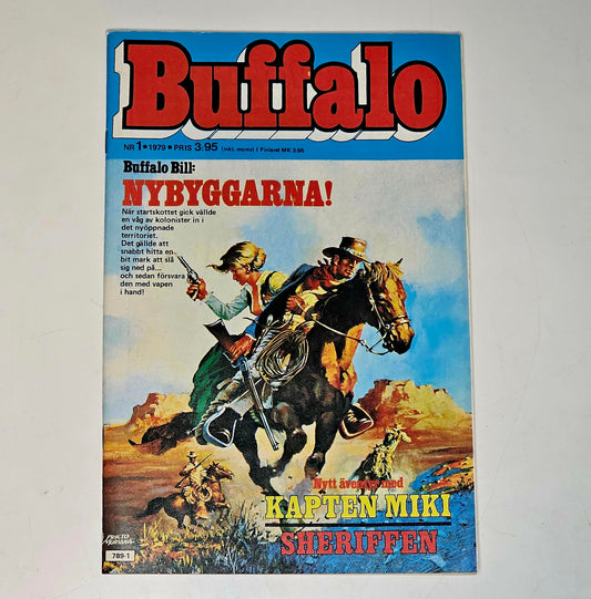 Buffalo 1979 Nr 1