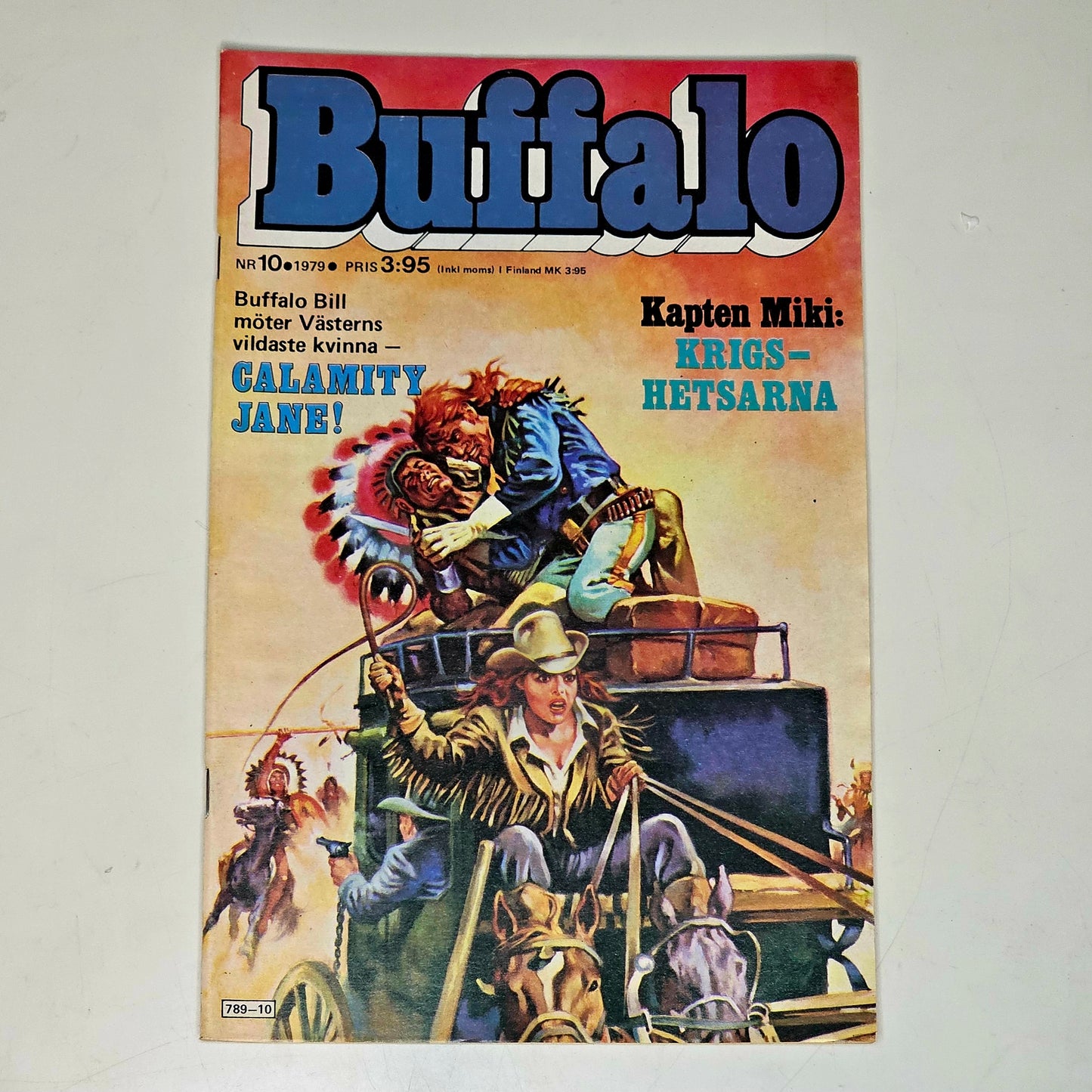 Buffalo 1979 Nr 10