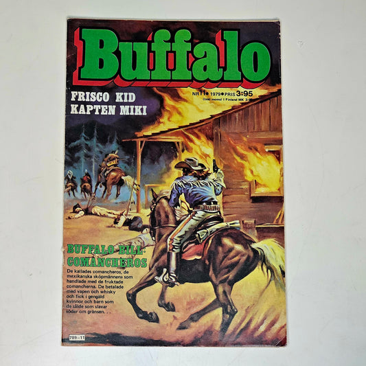 Buffalo 1979 Nr 11