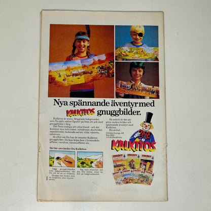 Buffalo Nr 11 1979 #VG#