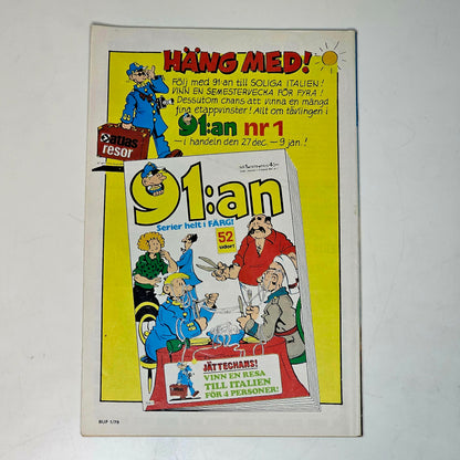 Buffalo Nr 1 1979 #FN#