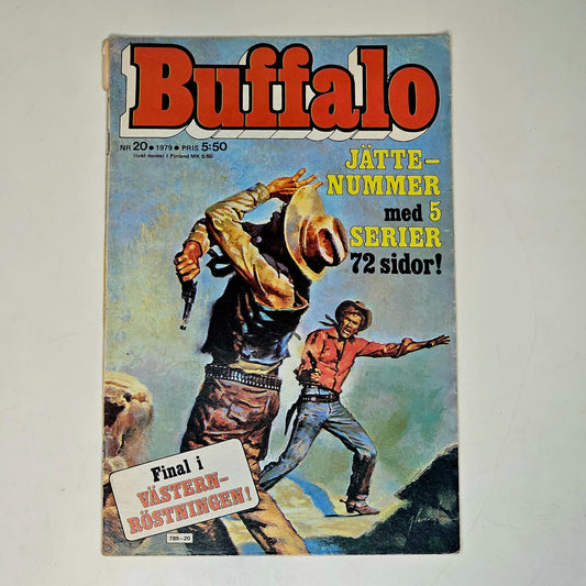 Buffalo 1979 Nr 20