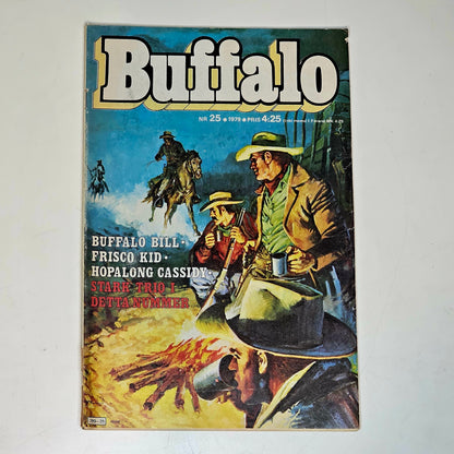 Buffalo 1979 Nr 25