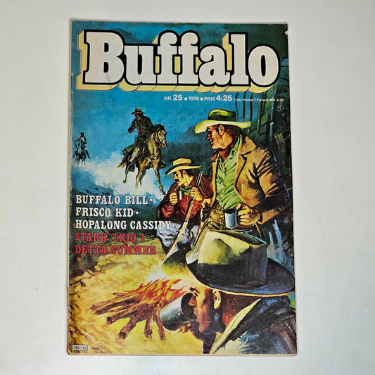 Buffalo 1979 Nr 25