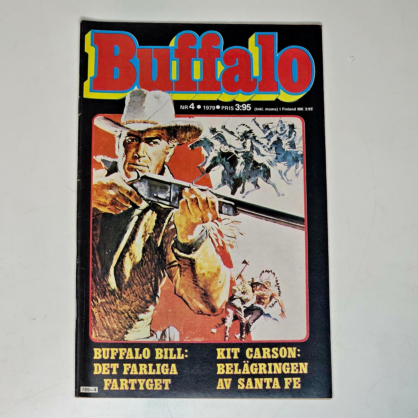 Buffalo 1979 Nr 4