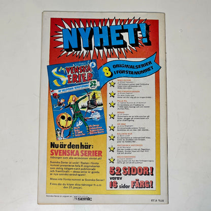 Buffalo Nr 4 1979 #FN#