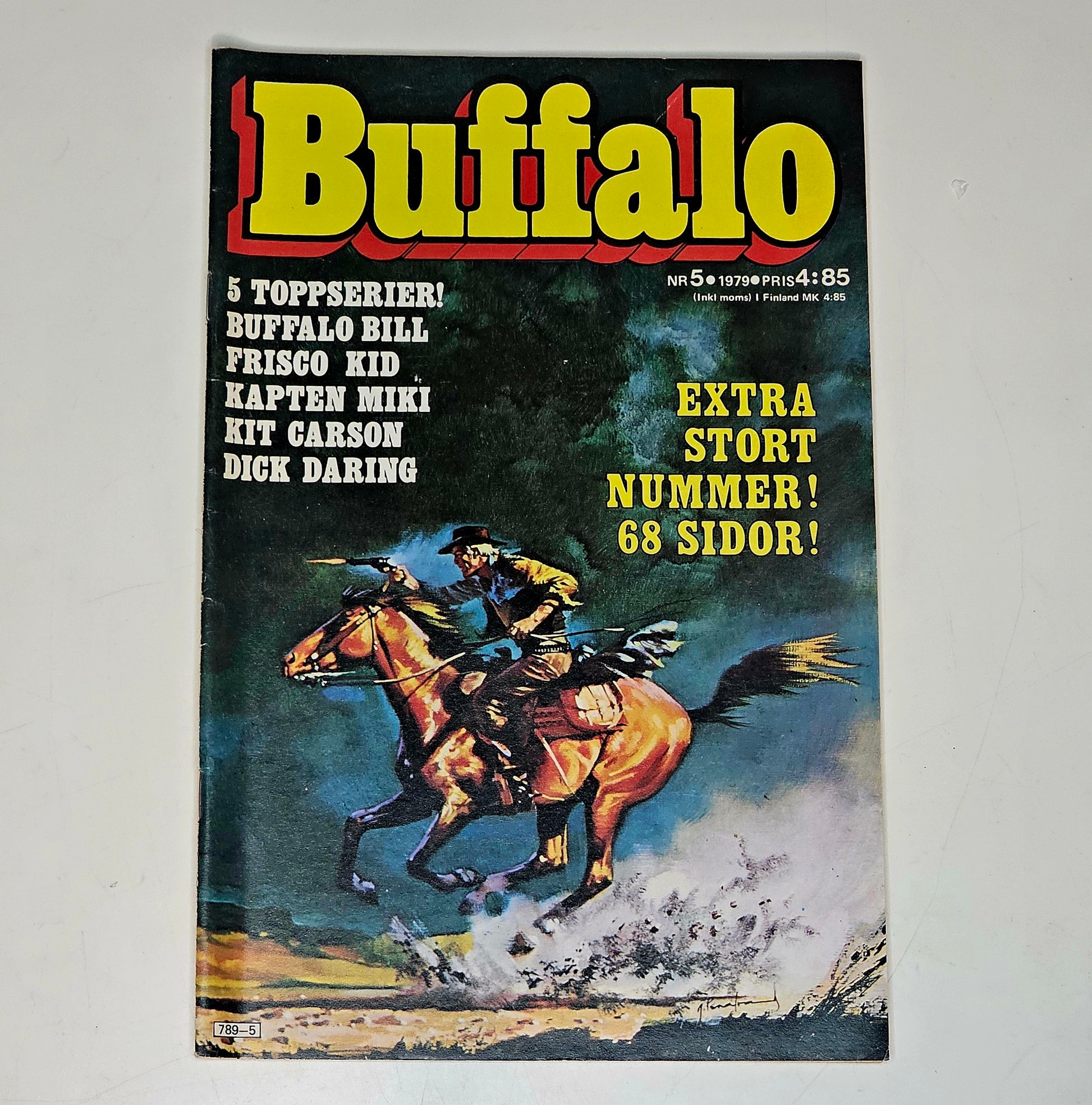 Buffalo 1979 Nr 5