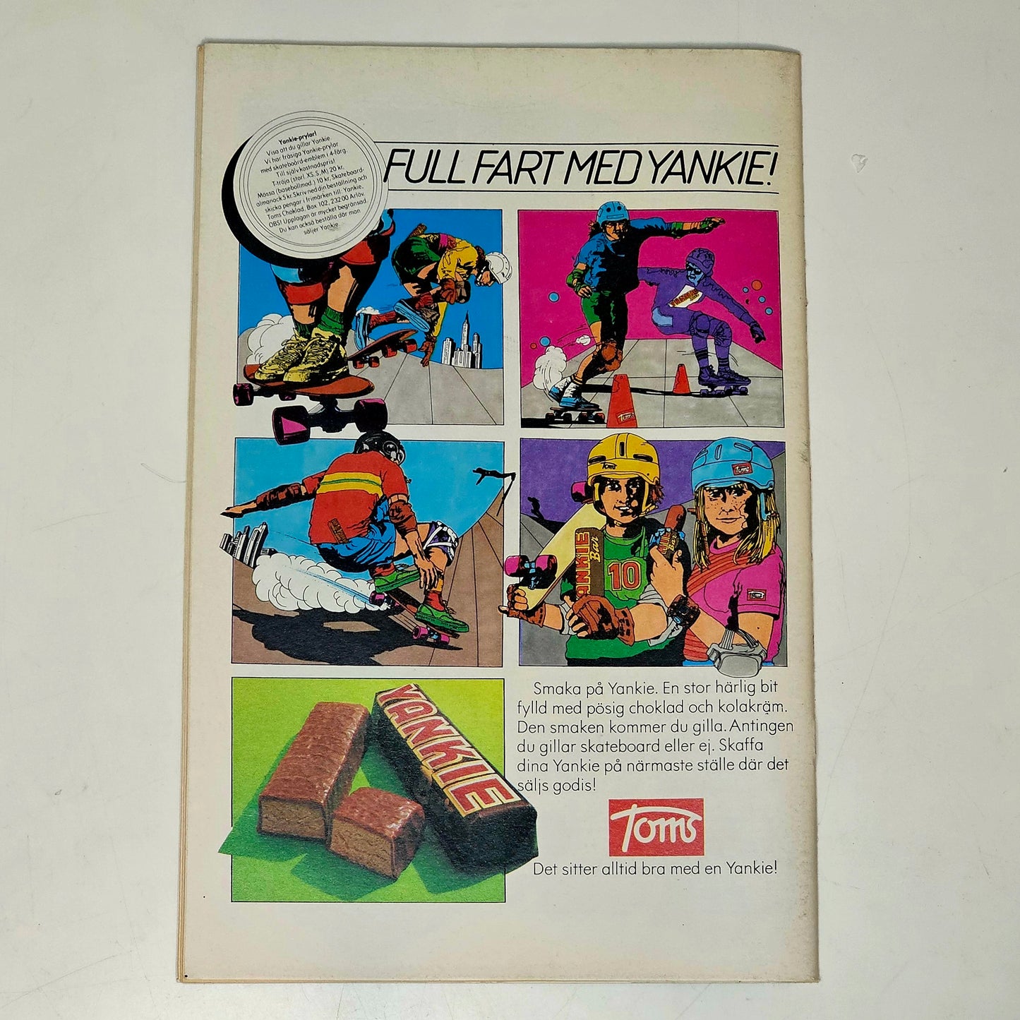 Buffalo Nr 5 1979 #FN#