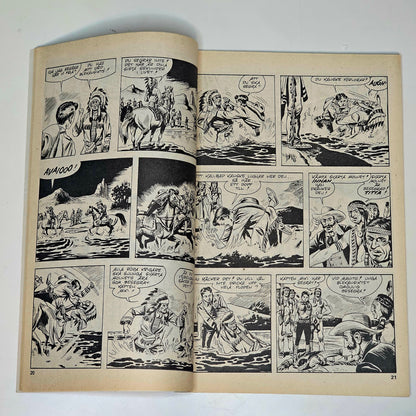 Buffalo Nr 5 1979 #FN#