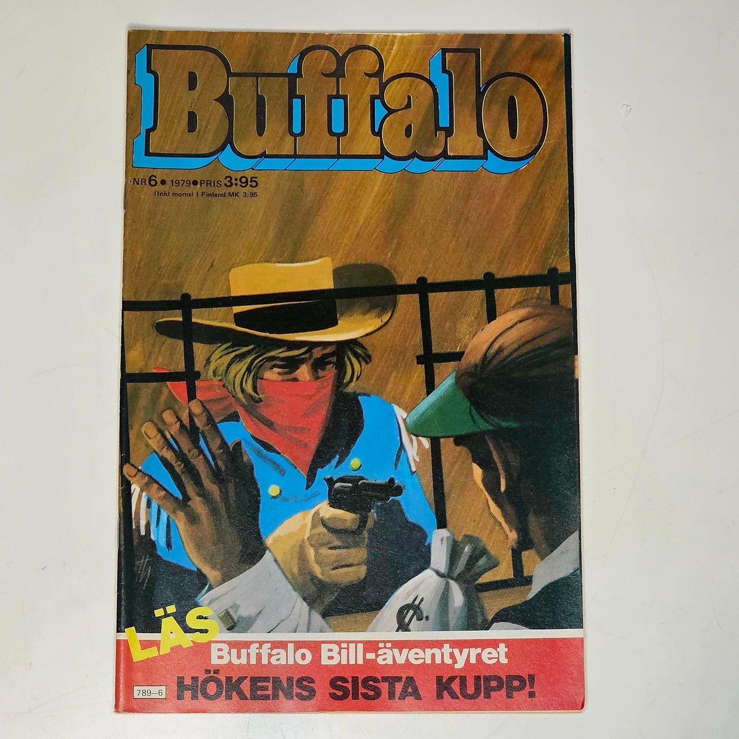 Buffalo 1979 Nr 6