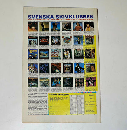 Buffalo Nr 6 1979 #FN#