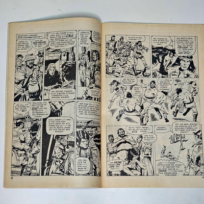 Buffalo Nr 6 1979 #FN#