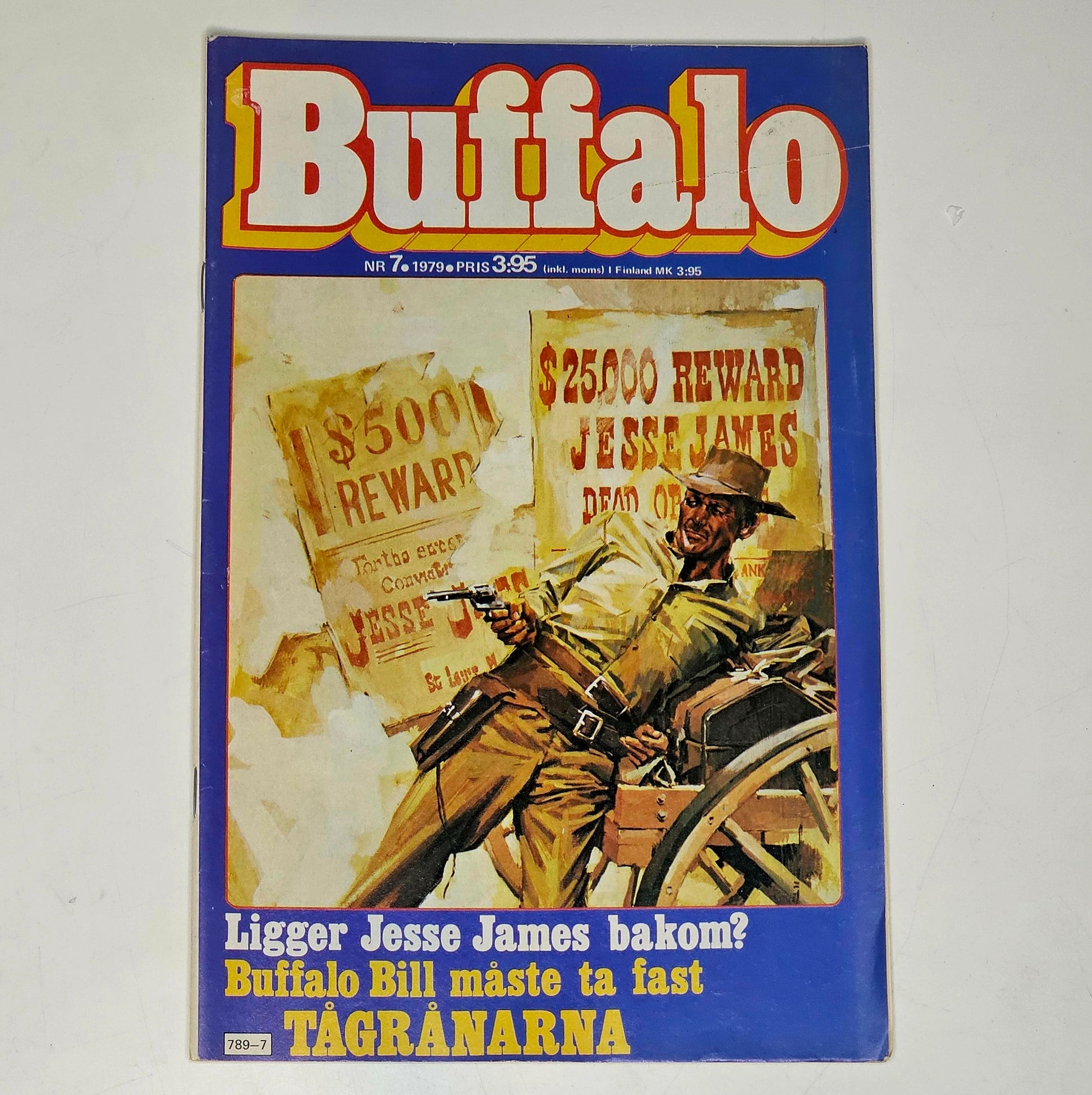 Buffalo 1979 Nr 7