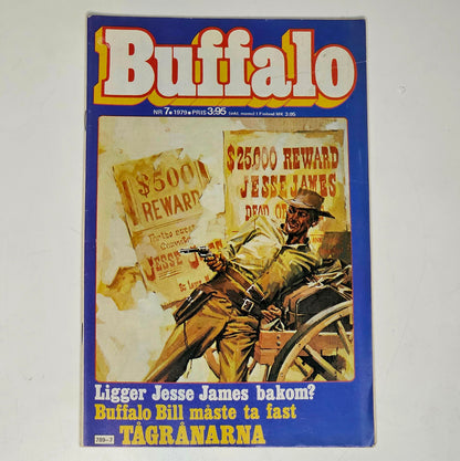 Buffalo 1979 Nr 7