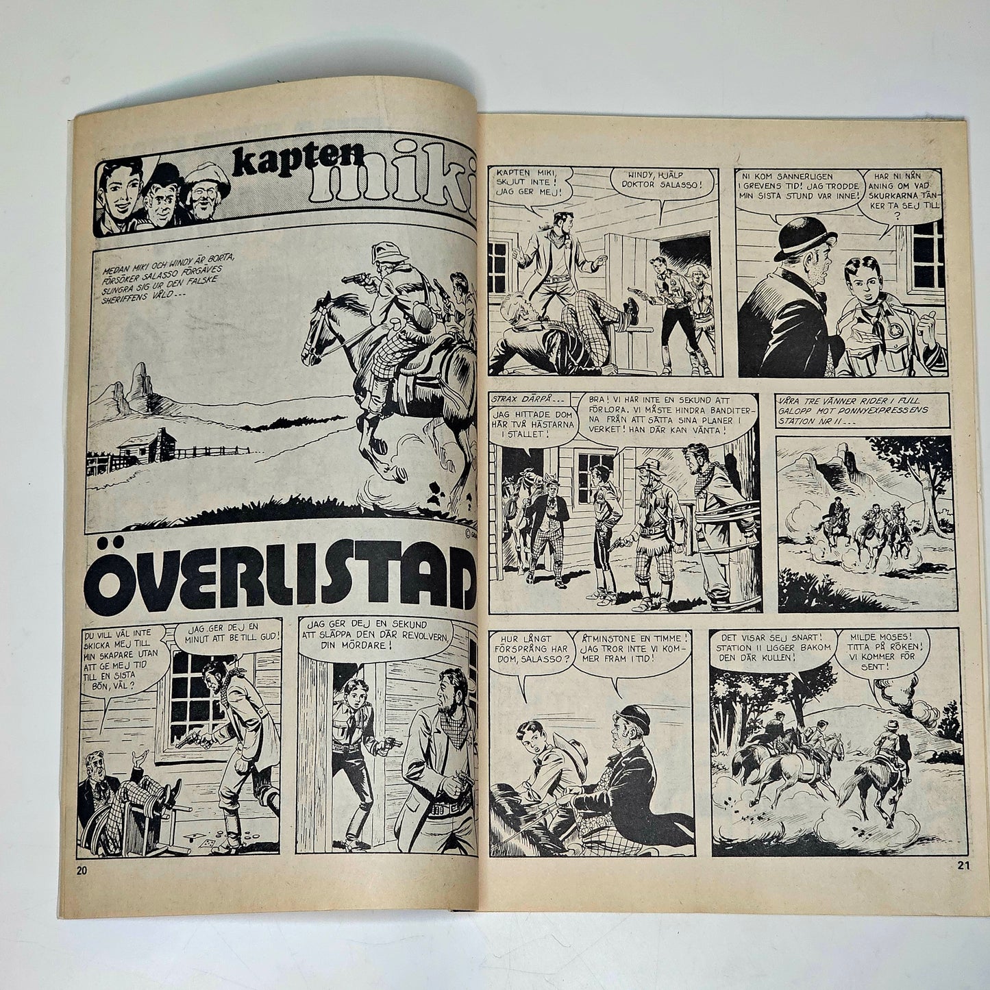 Buffalo Nr 7 1979 #FN#