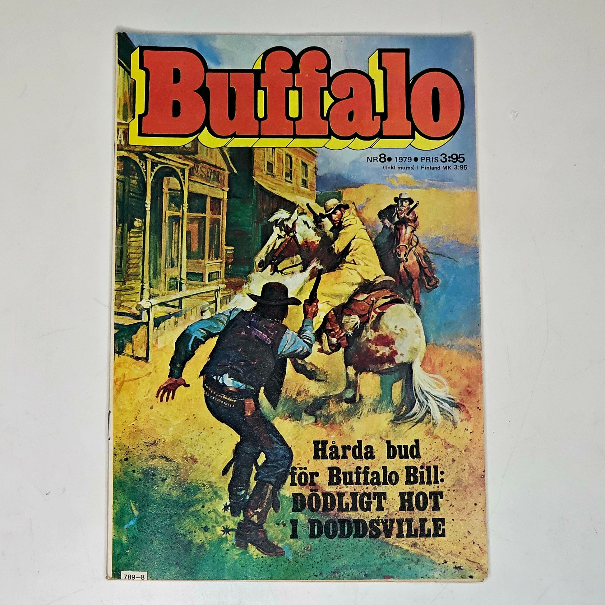 Buffalo 1979 Nr 8