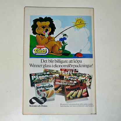 Buffalo Nr 8 1979 #FN#