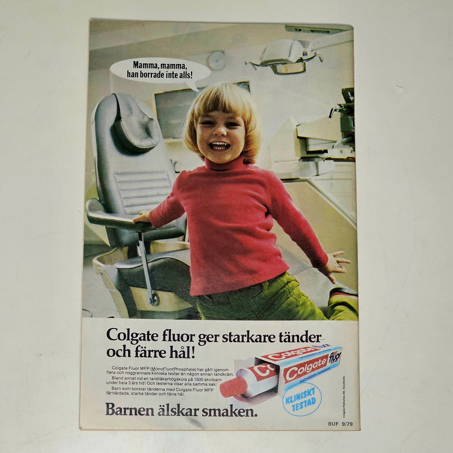 Buffalo Nr 9 1979 #FN#