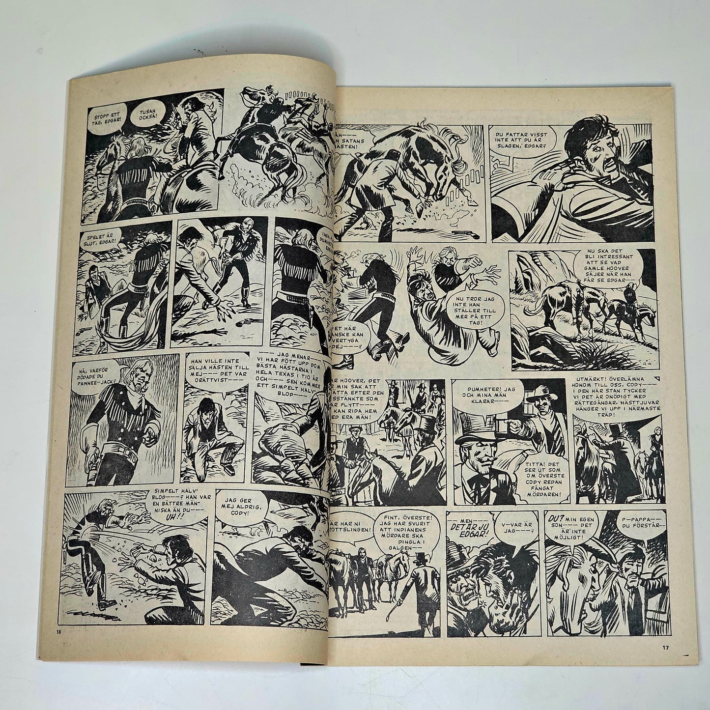 Buffalo Nr 9 1979 #FN#