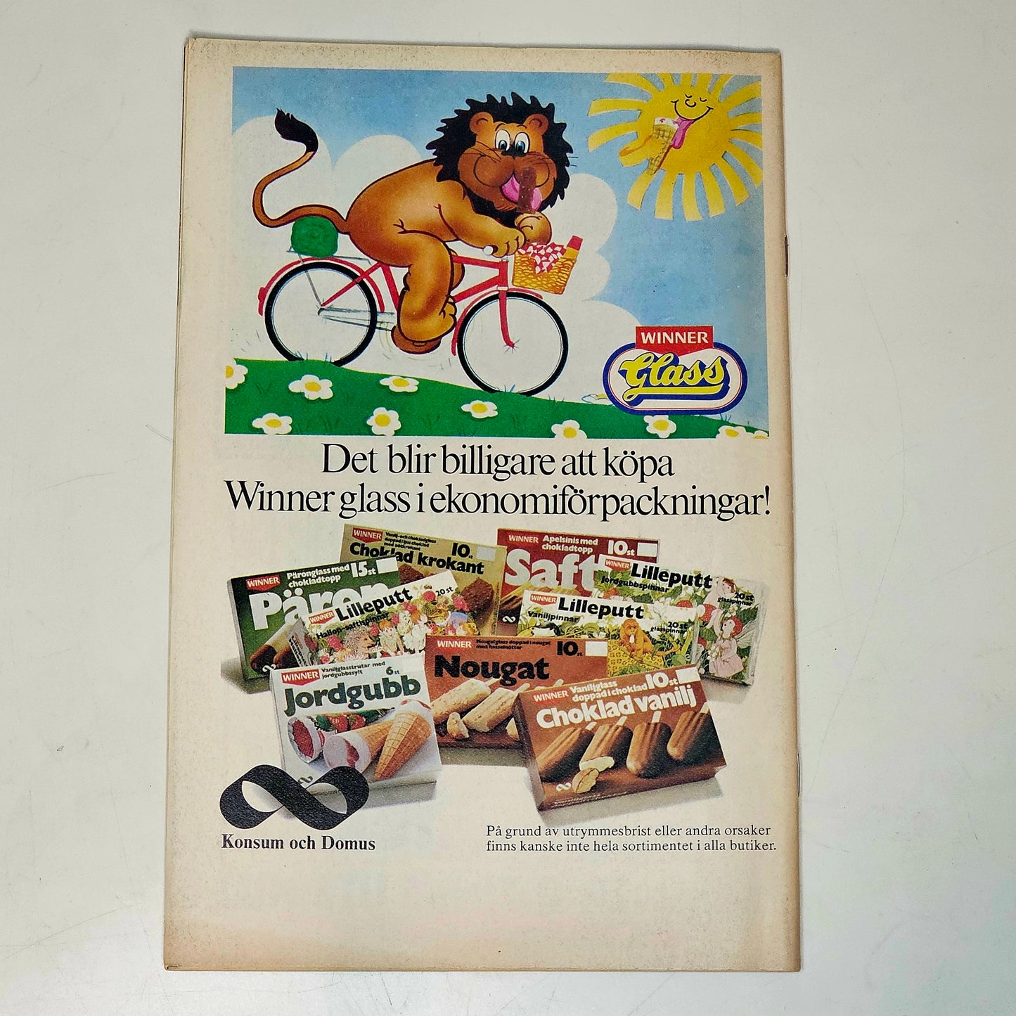 Buffalo Nr 10 1980 #FN#