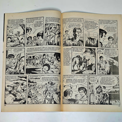 Buffalo Nr 10 1980 #FN#