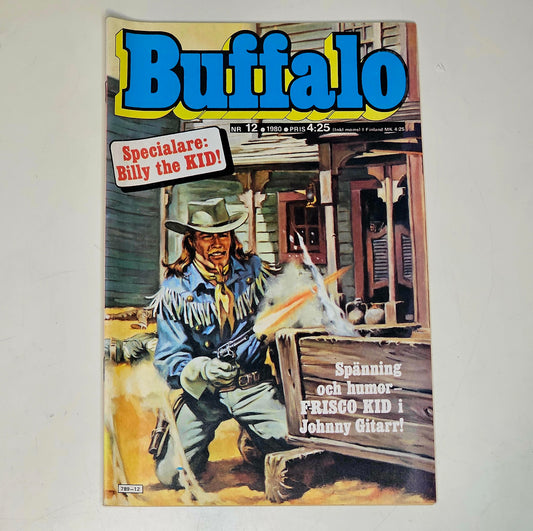 Buffalo Nr 12 1980 #FN#