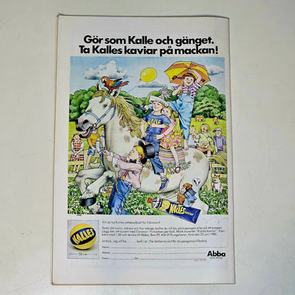 Buffalo Nr 12 1980 #FN#