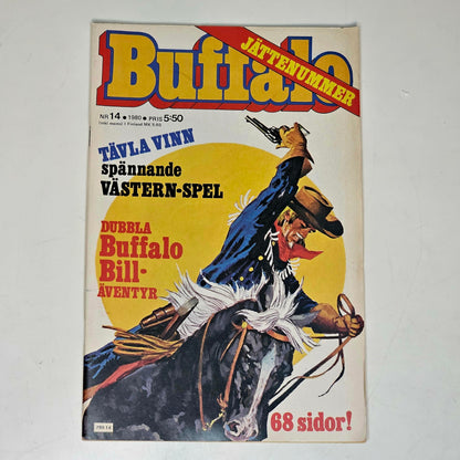 Buffalo 1980 Nr 14