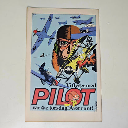 Buffalo Nr 14 1980 #FN#