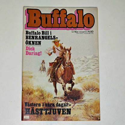 Buffalo 1980 Nr 15