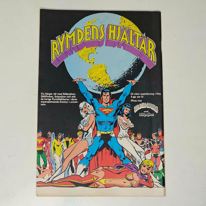 Buffalo Nr 15 1980 #FN#