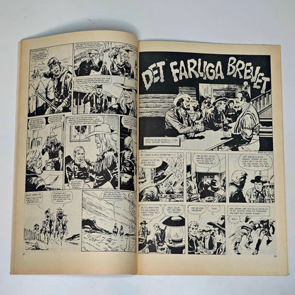 Buffalo Nr 15 1980 #FN#