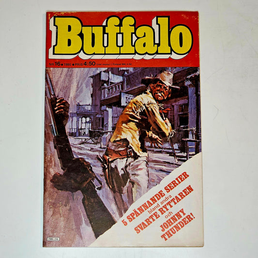 Buffalo 1980 Nr 16