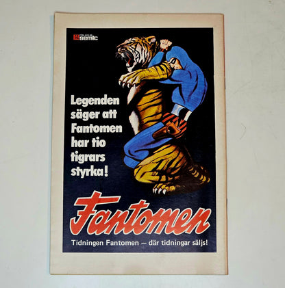 Buffalo Nr 16 1980 #FN#