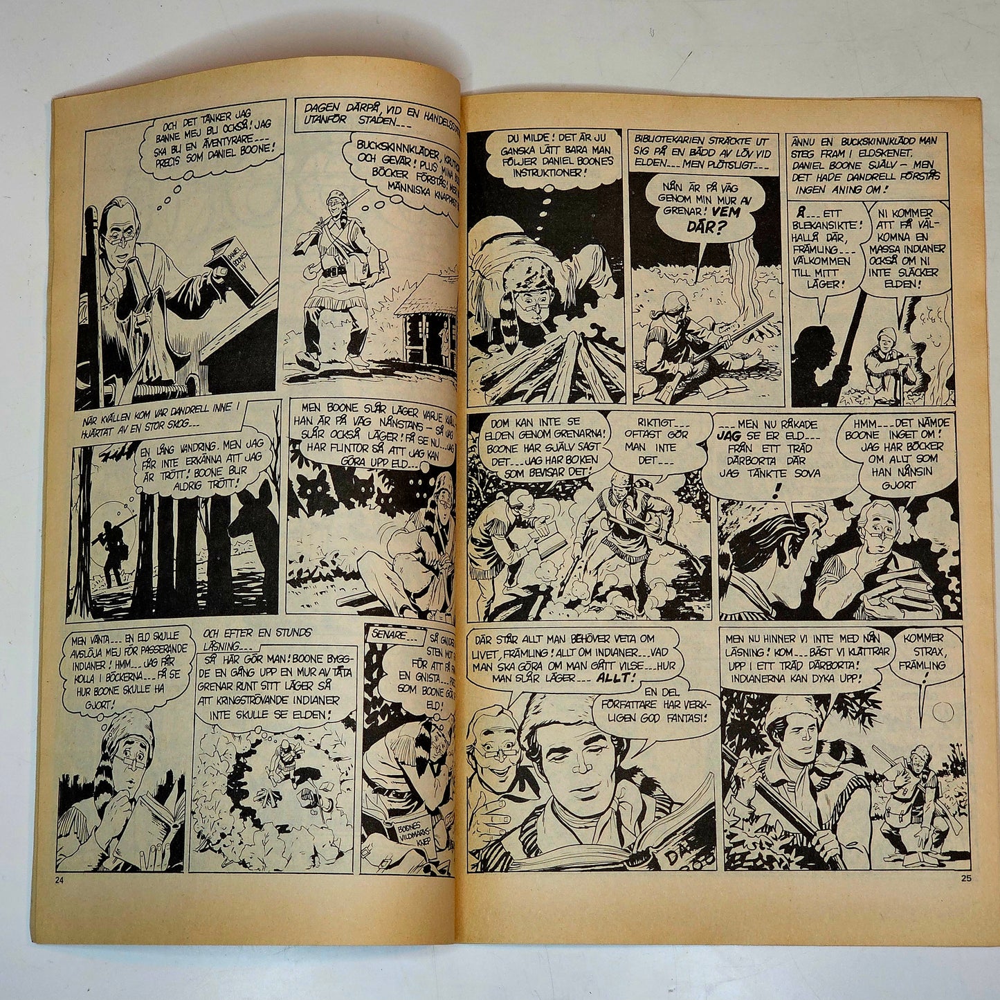 Buffalo Nr 16 1980 #FN#