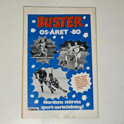 Buffalo Nr 17 1980 #FN#