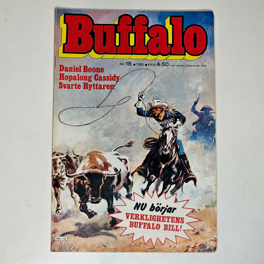 Buffalo 1980 Nr 18