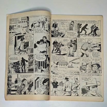 Buffalo Nr 18 1980 #FN#