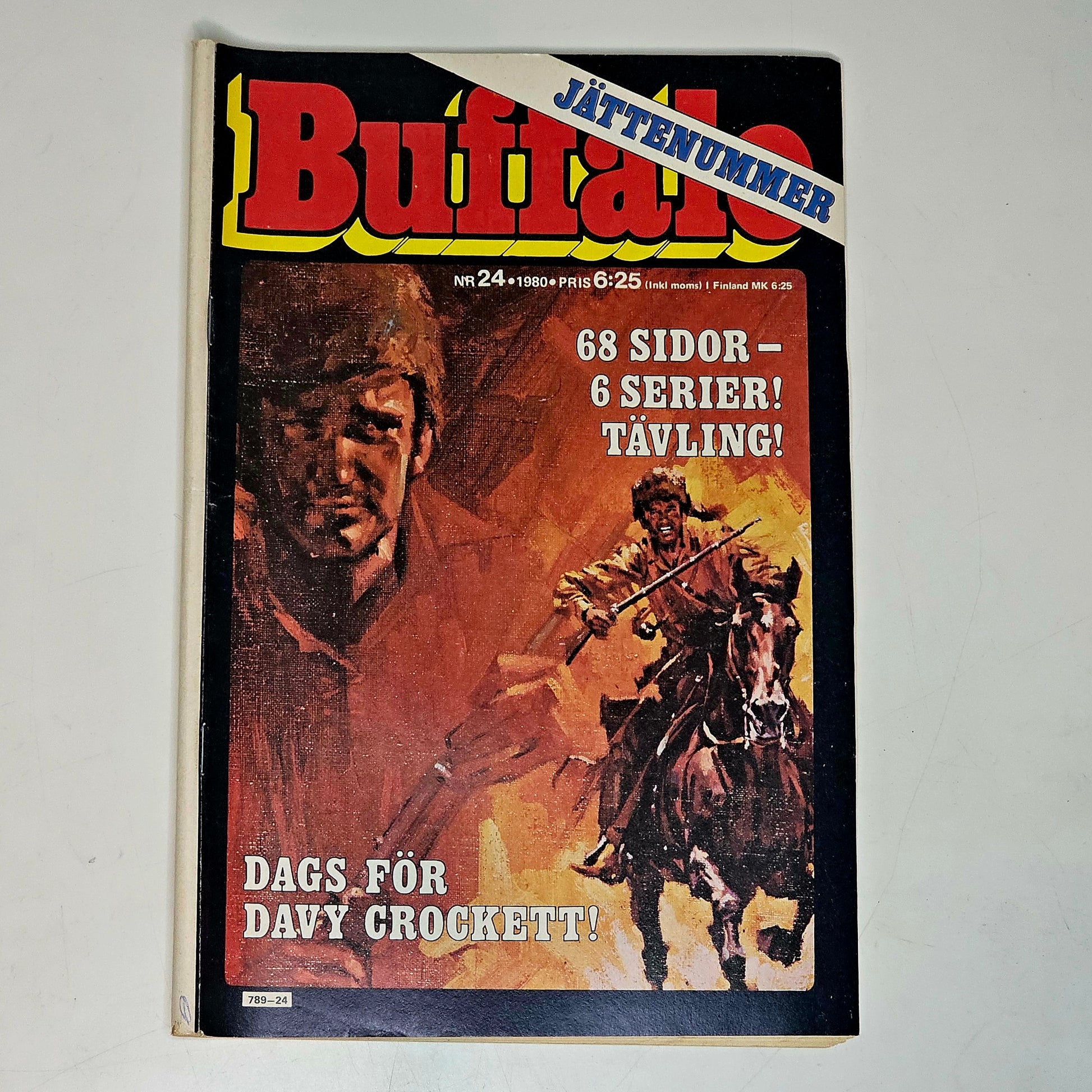 Buffalo 1980 Nr 24