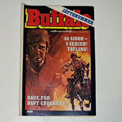 Buffalo 1980 Nr 24
