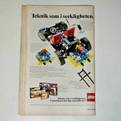 Buffalo Nr 24 1980 #VG#